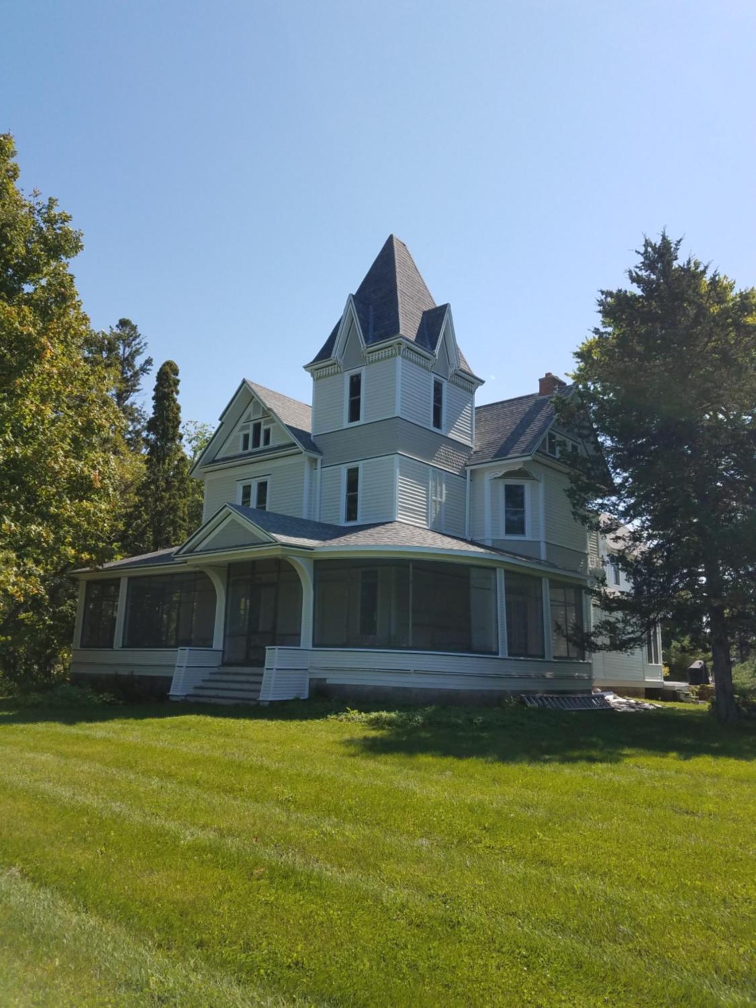 Oaklawn Inn Menomonie Exterior photo